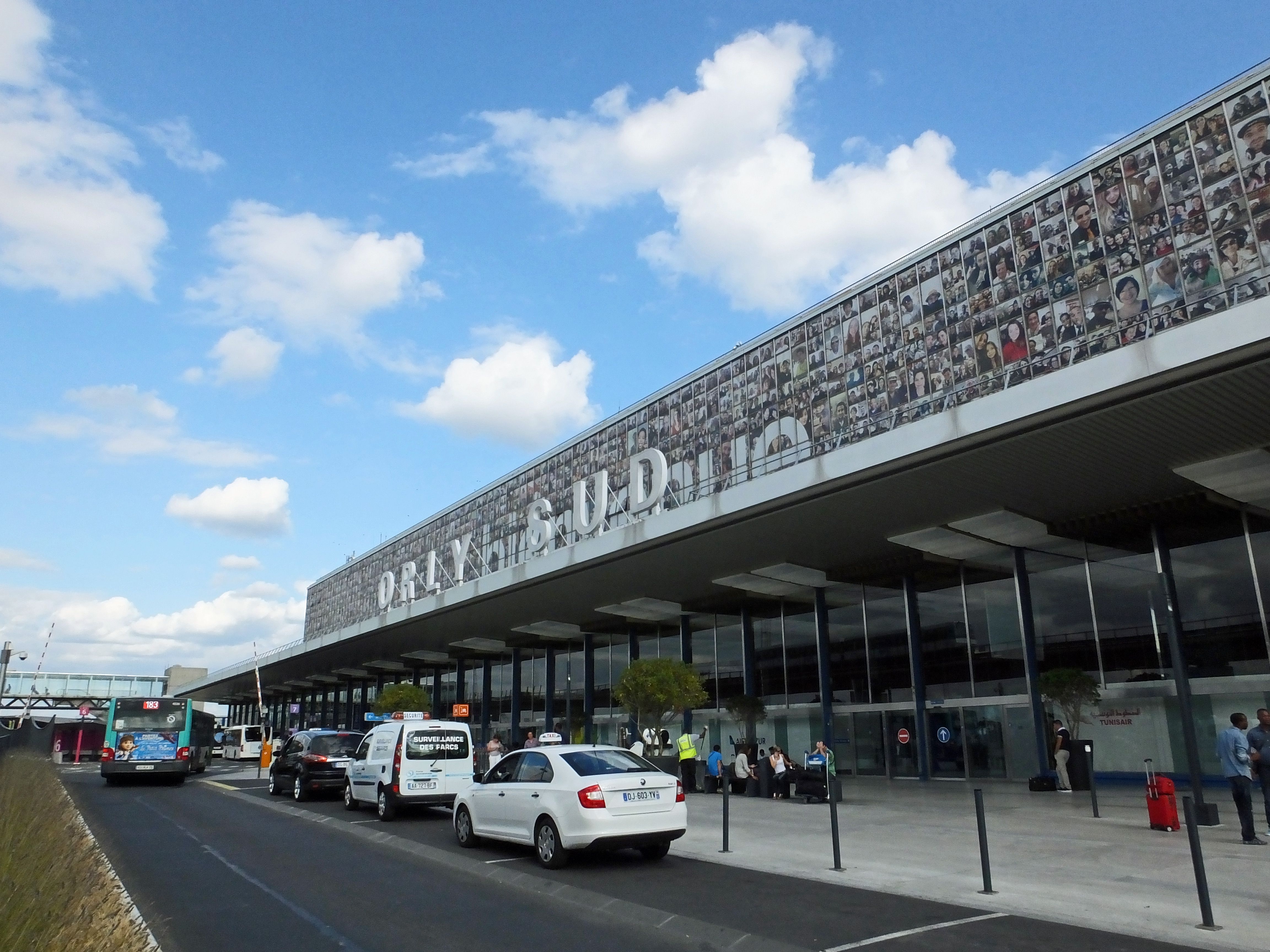 Orly Airport