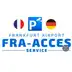FRA-ACCES (Français) - Parkeren Frankfurt Airport - picture 1