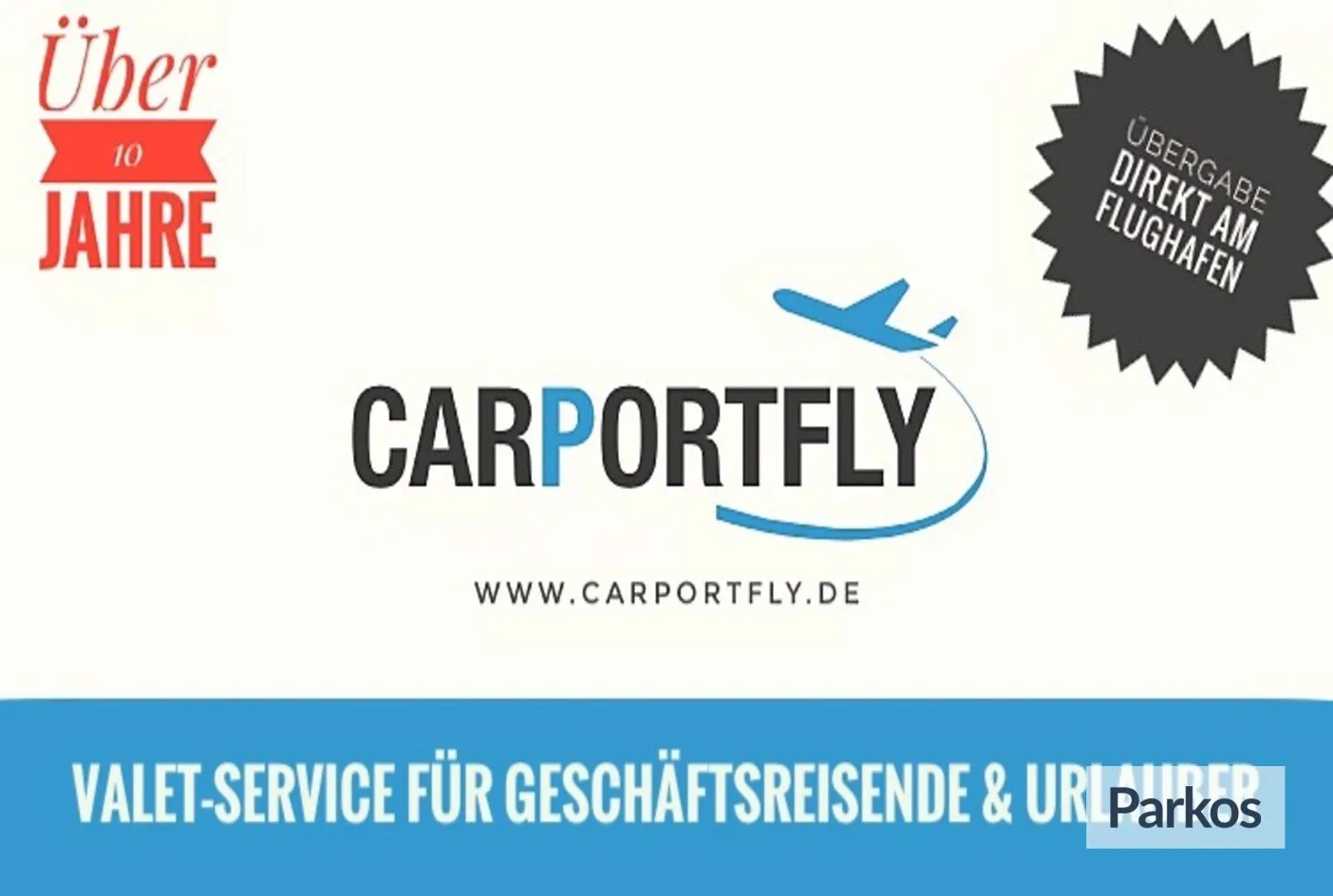 Carportfly - Parkeren Frankfurt Airport - picture 1