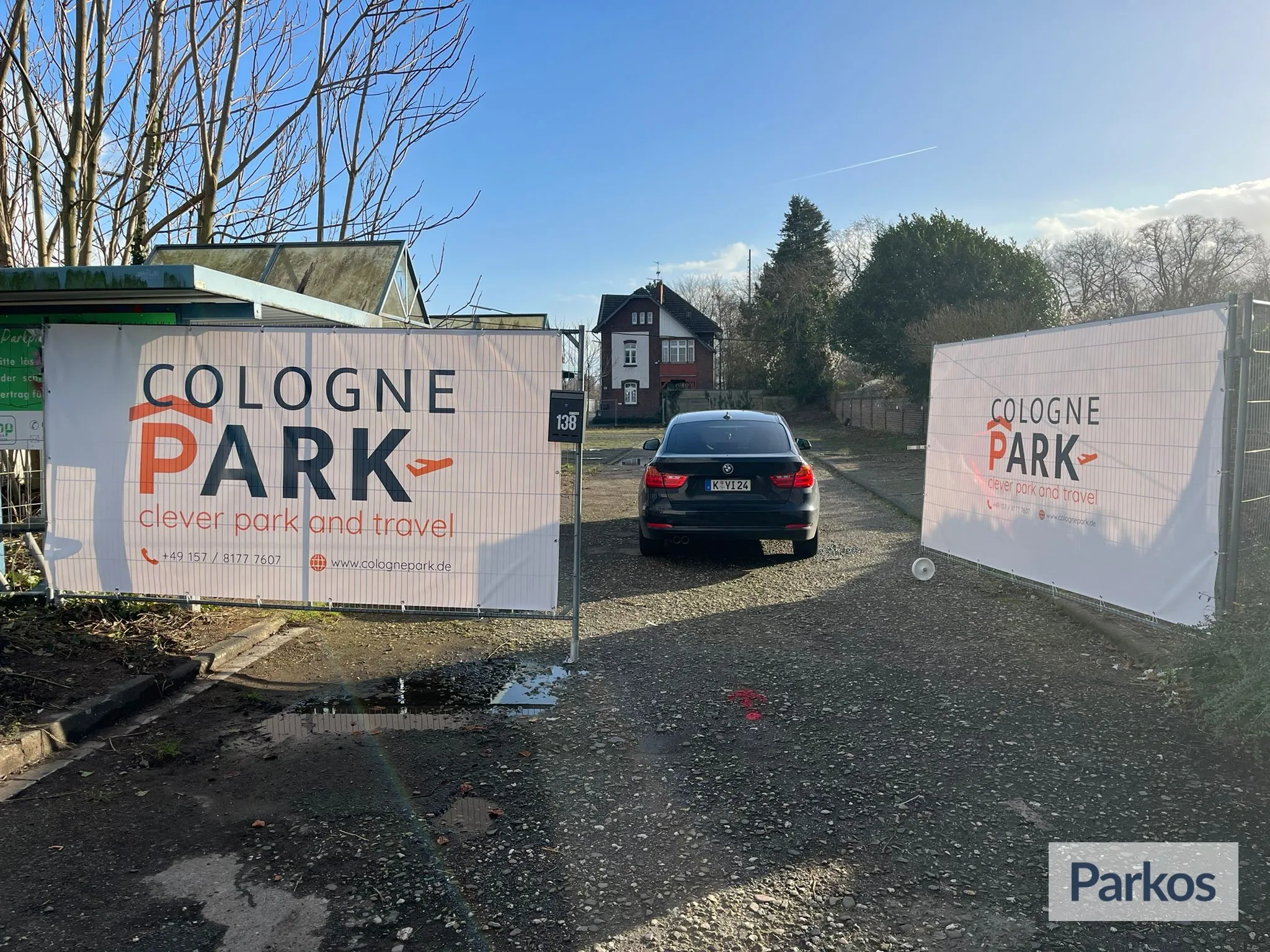 Colognepark - Parkeren Vliegveld Keulen - picture 1