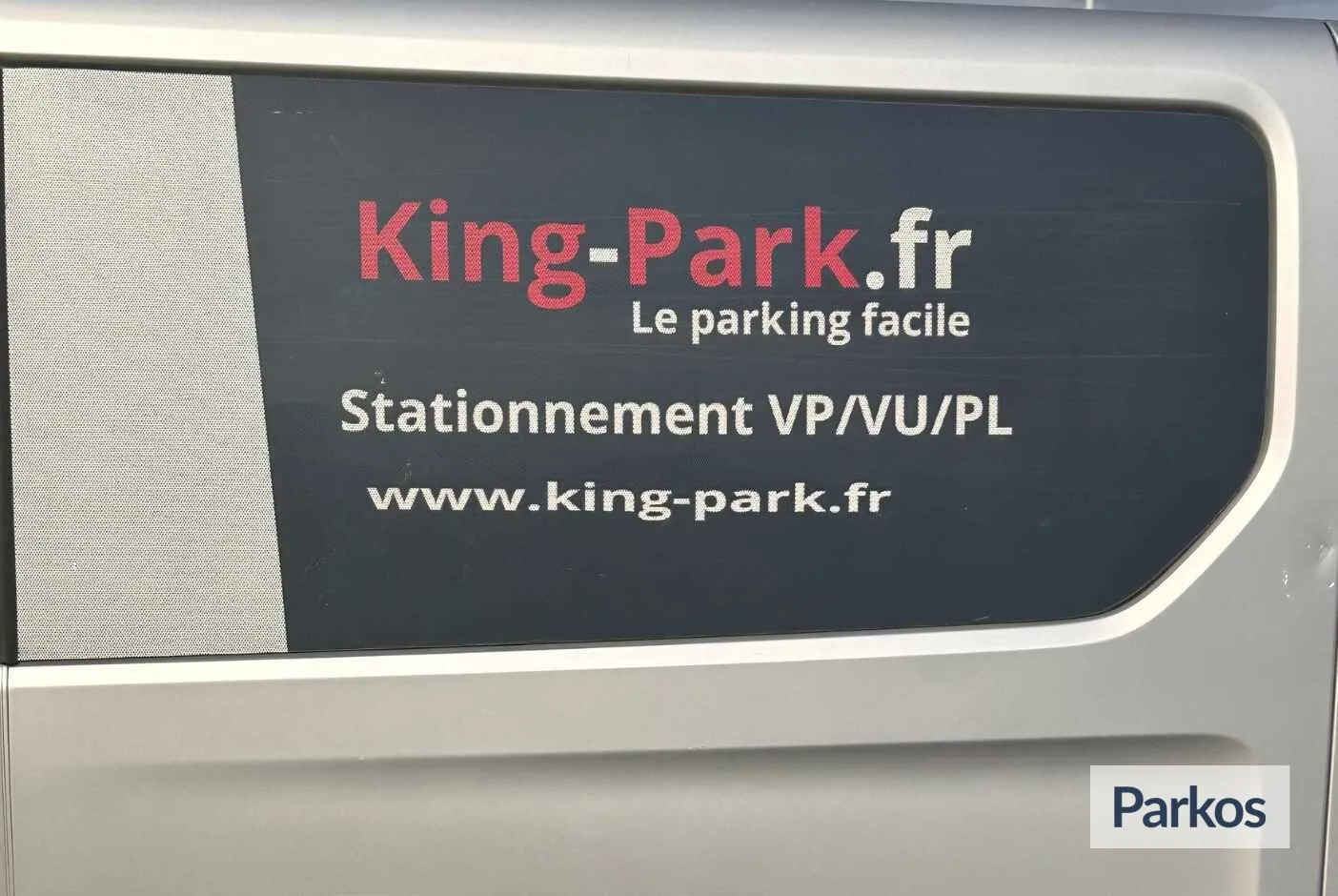 King-park - Parkeren Charles de Gaulle - picture 1