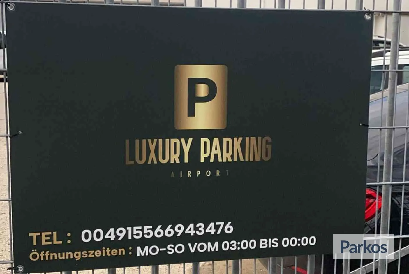 Luxury Parking - Parkeren Dusseldorf Airport - picture 1