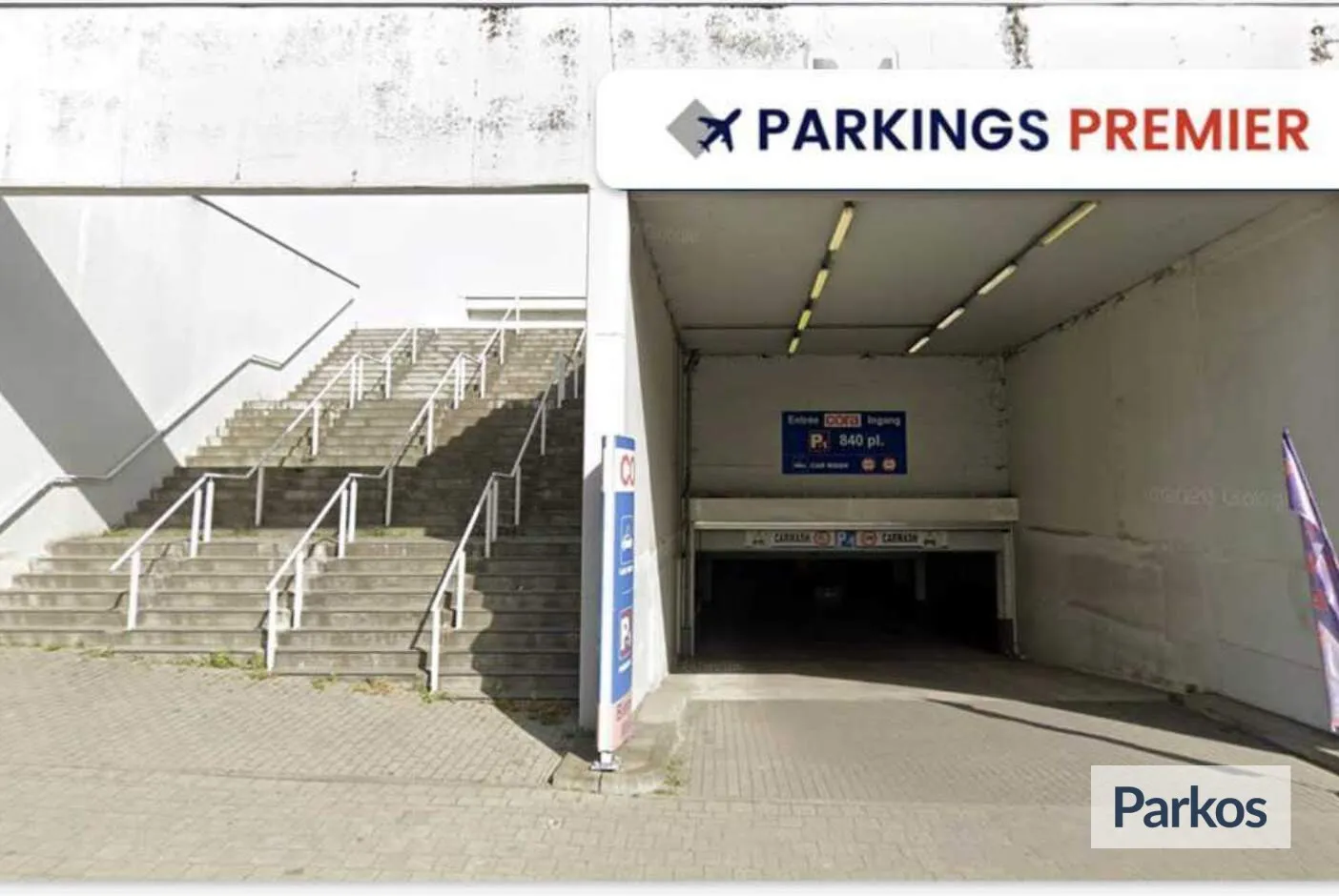 Parking Premier Zaventem - Parkeren Zaventem - picture 1