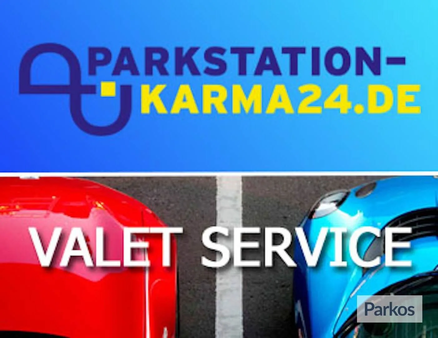 Parkstation-Karma24 - Parkeren Frankfurt Airport - picture 1