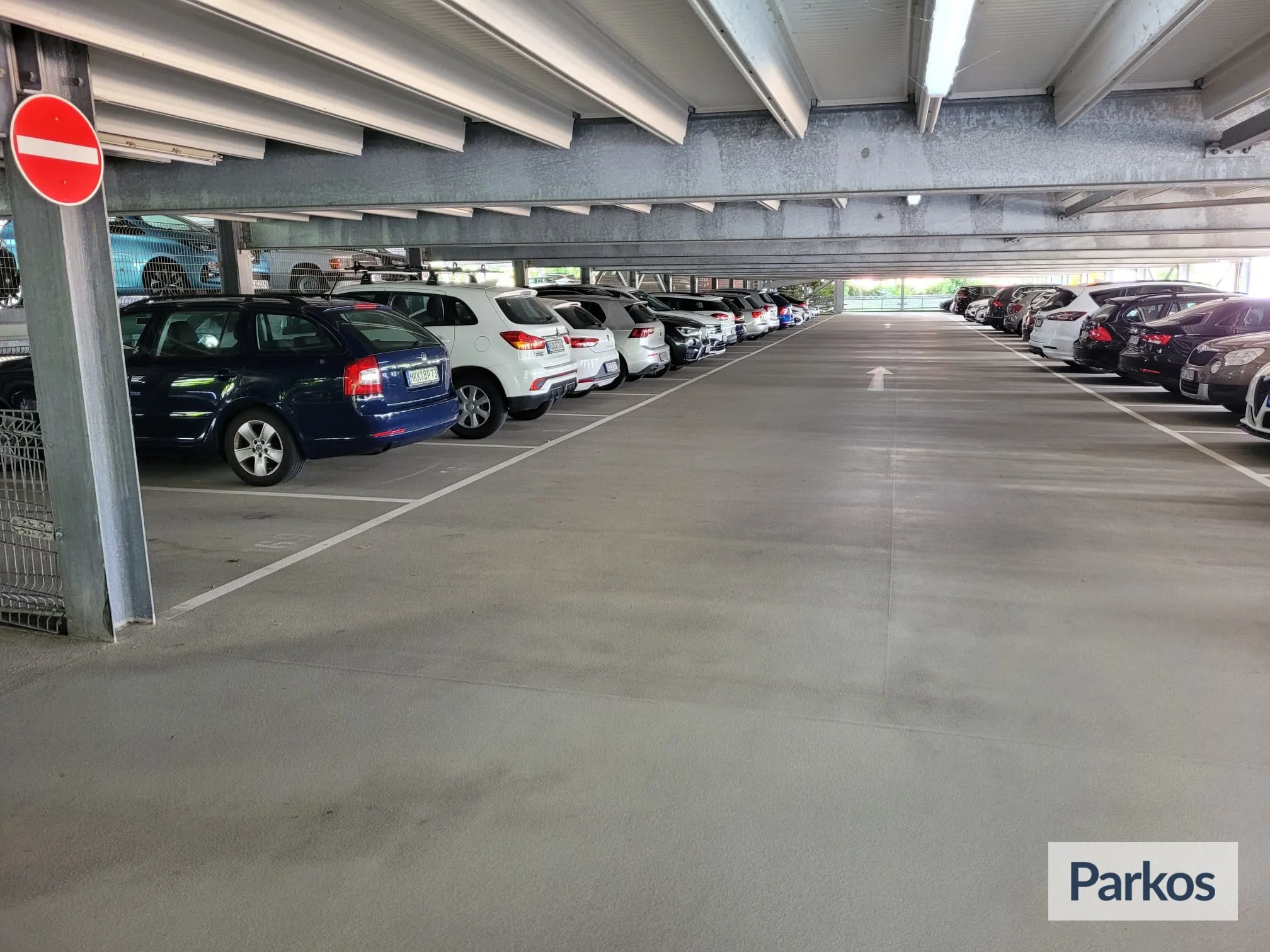 Star Parkplatz - Parkeren Frankfurt Airport - picture 1
