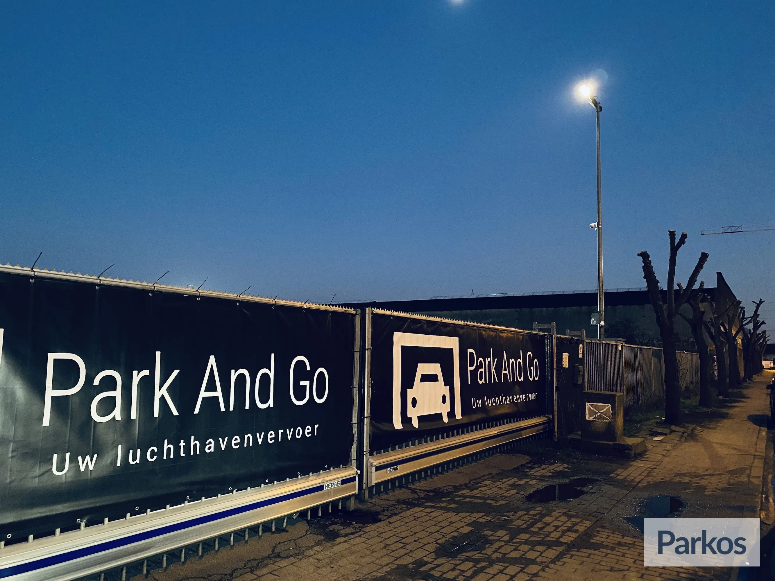 Park And Go - Parkeren Zaventem - picture 1